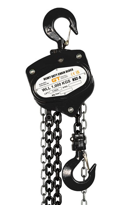 Chain Block Hoist