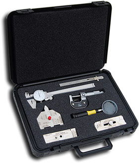 Welding Inspection Kit