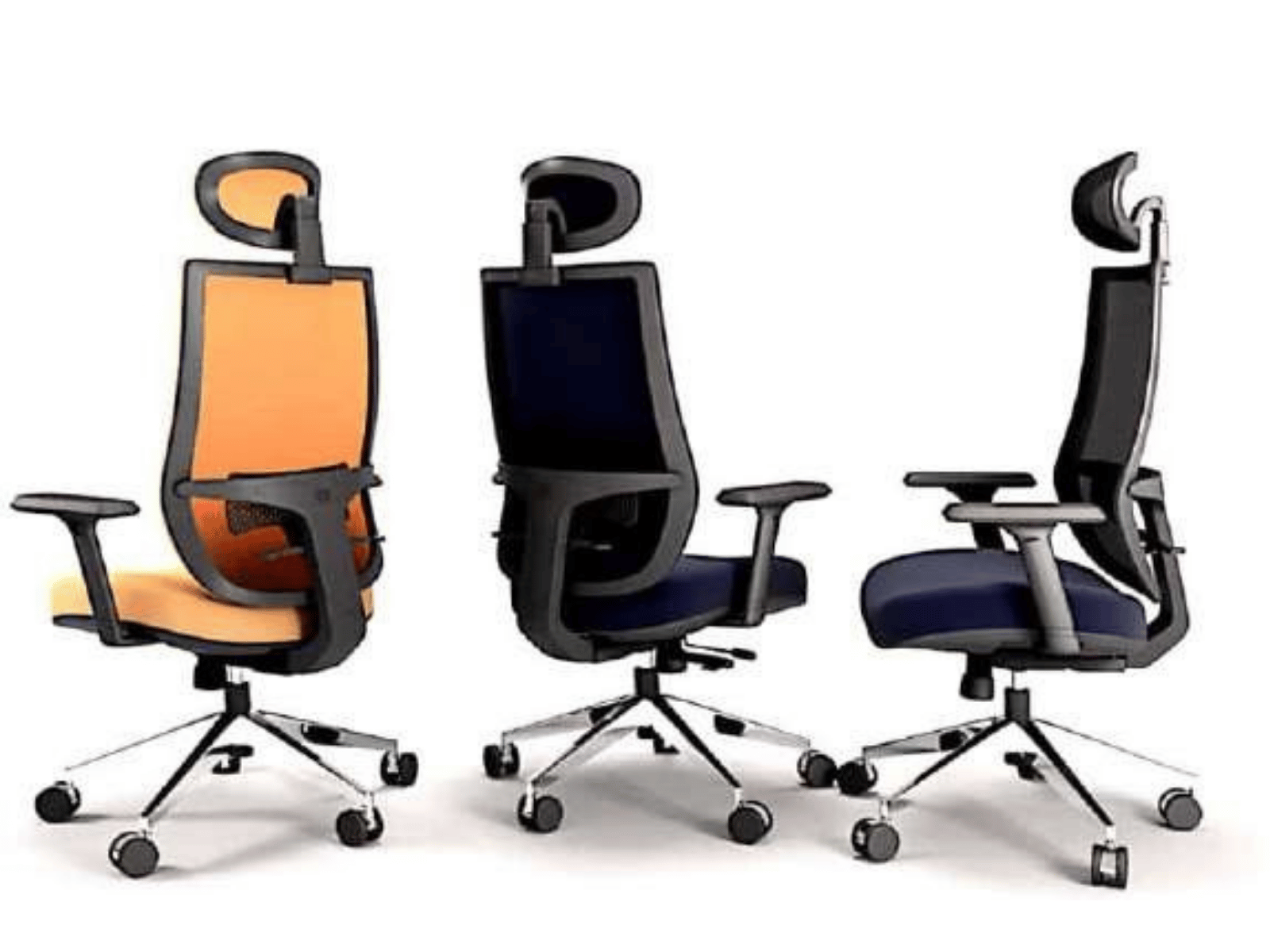 Ergonomic Office Chair