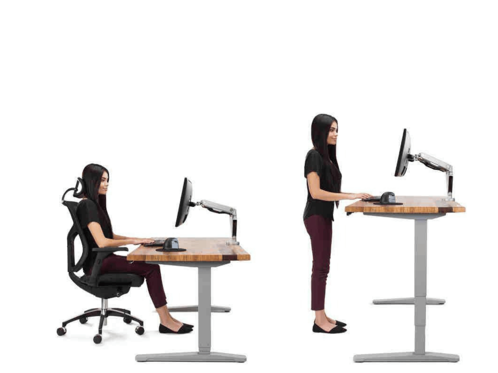 Height Adjustable Desk