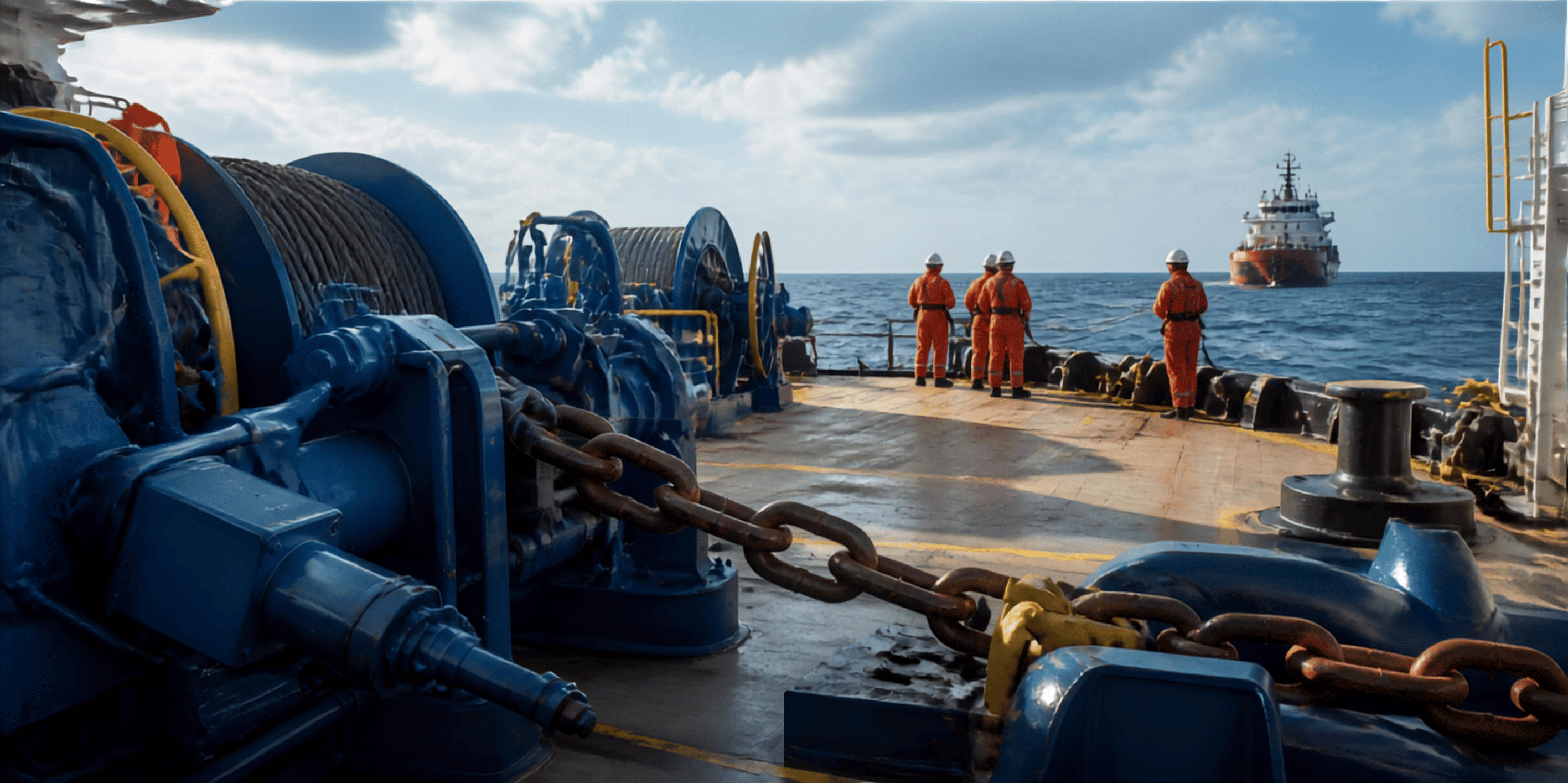 Offshore Support Services