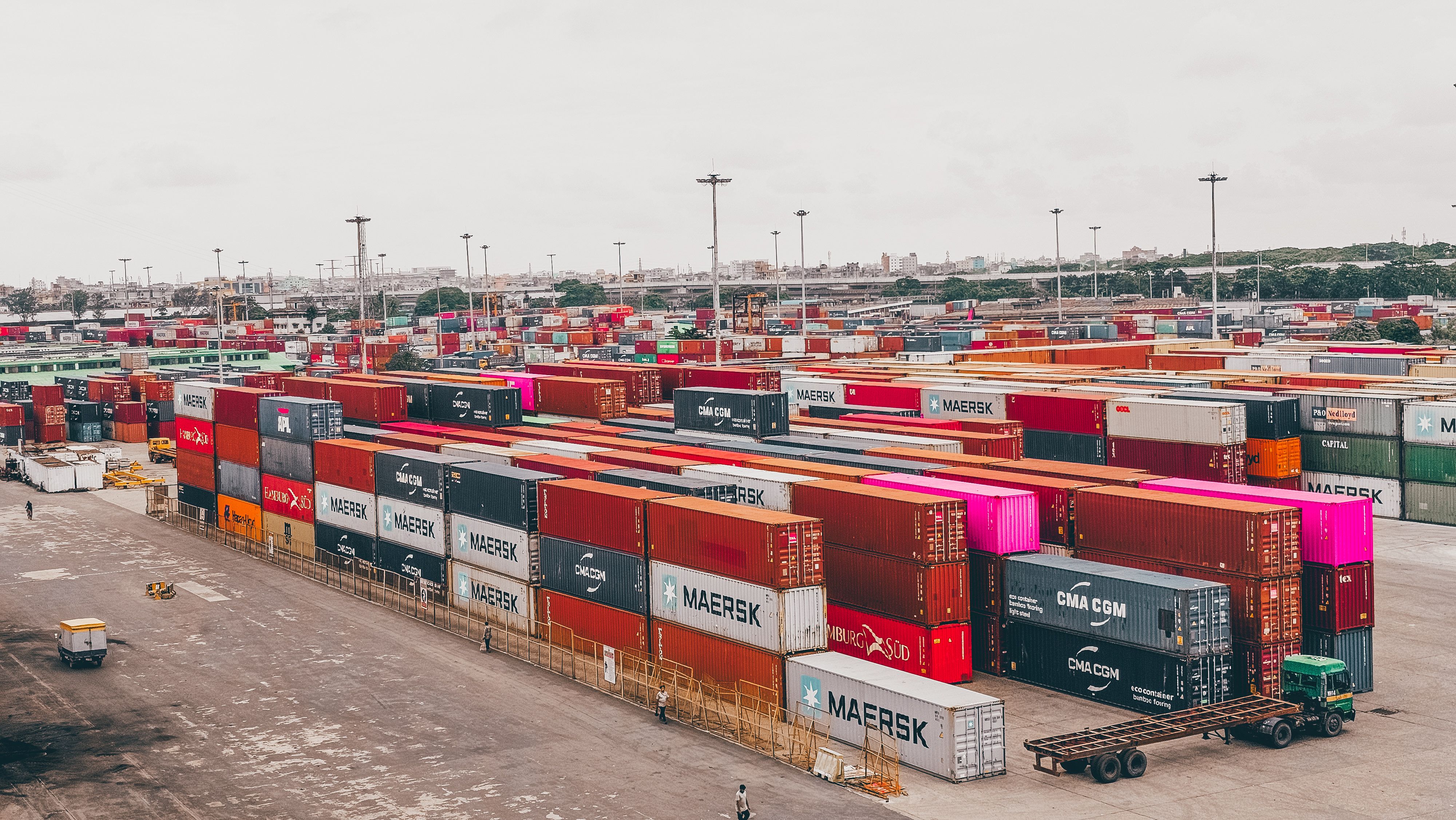 Logistics Services